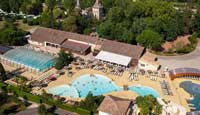 Camping du Chateau de Fonrives