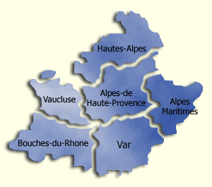 Provence Alpes Cote d'Azur