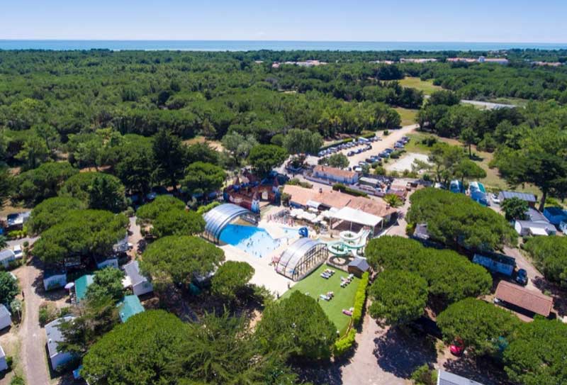 Camping La Bonne Etoile