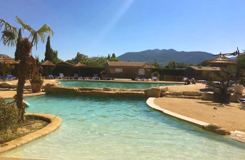 Camping Le Sagittaire