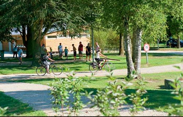 Camping Le Nid du Parc