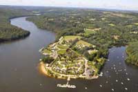Location Domaine de Guerledan