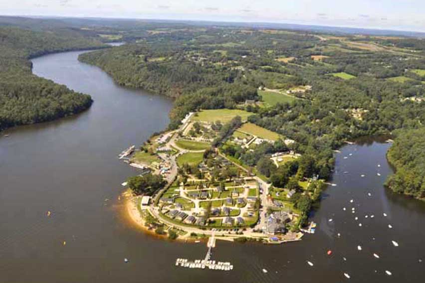 Parc résidentiel de Guerledan