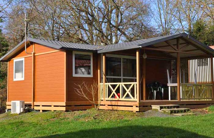 Camping l'Oasis du Berry