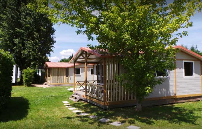 Camping la Mignardière
