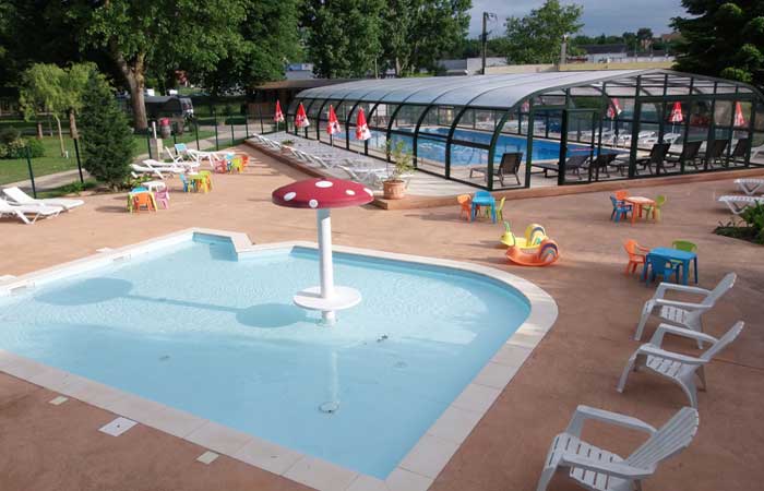 Camping Couleurs Du Monde