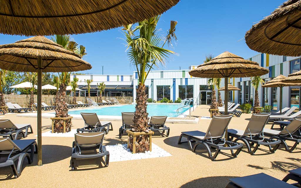 Camping La Capricieuse