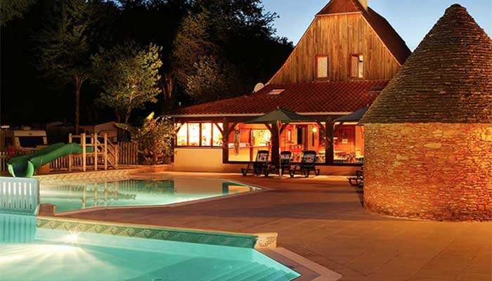 Camping le Moulin du Roch