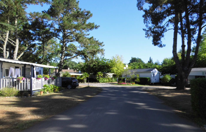 Camping Landes Azur