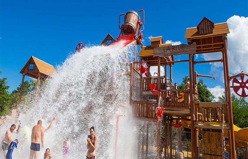 Camping La Rive