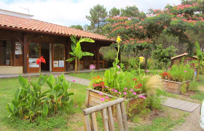 Camping Landes Océanes