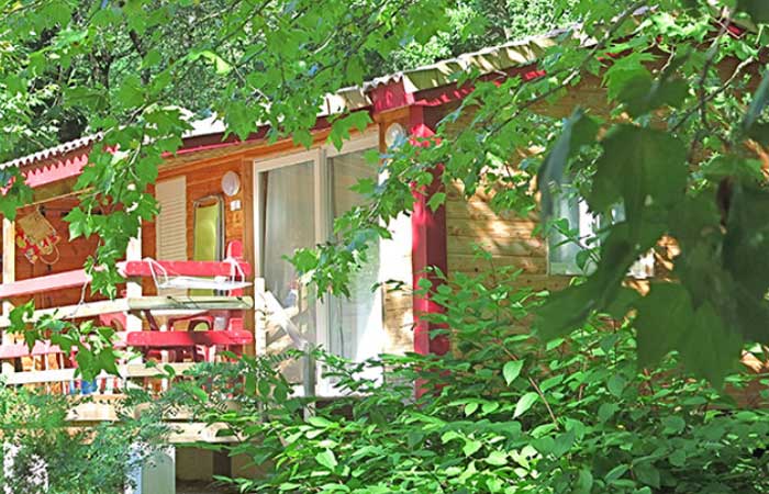 Camping La Croix Clémentine