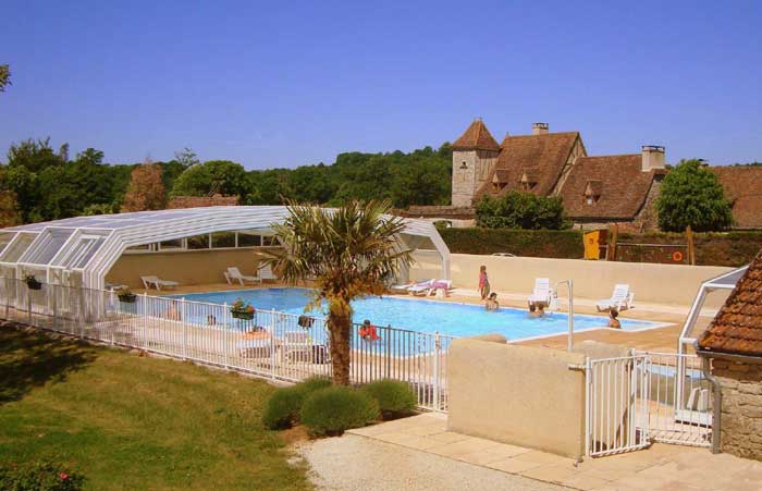 Camping Le Ventoulou