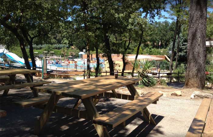Camping Club Le Ruou