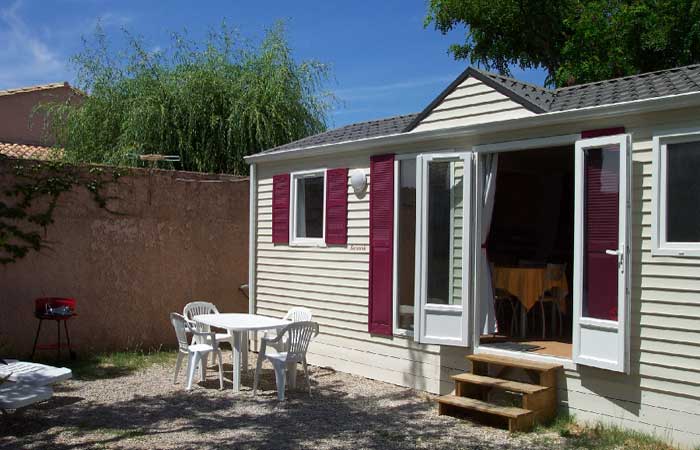 Camping du Théatre Romain
